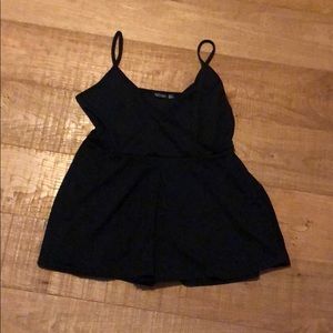 Nasty gal romper